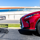 The 2017 Lexus RX 350 F Sport Mails It In